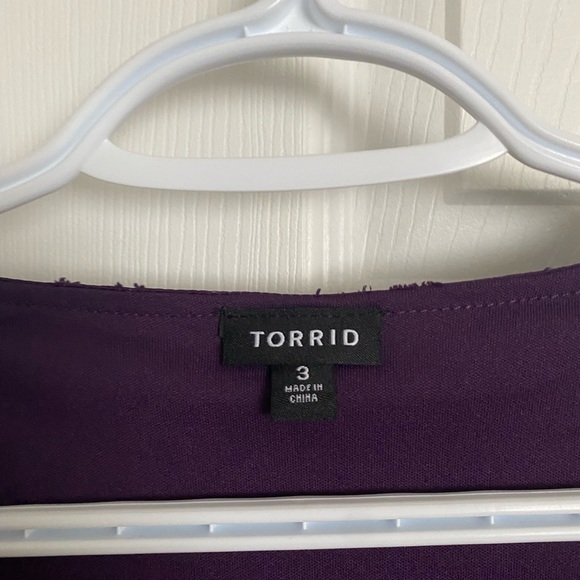 Torrid dress - Picture 2 of 2